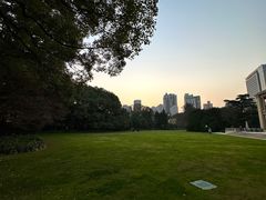 -上海兴国宾馆香樟园西餐厅