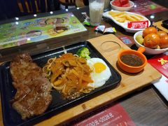 -豪享来中西餐厅(广灵店)