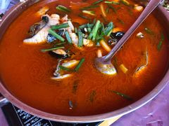 -古城苗家土菜馆(河景餐厅店)