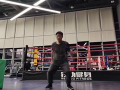 -锐动健身(博地中心店)