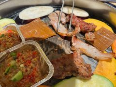 -姜胖胖无限自助烤肉(罗湖宝能店)