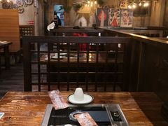 大堂-小俩口烧烤东北菜(双井店)