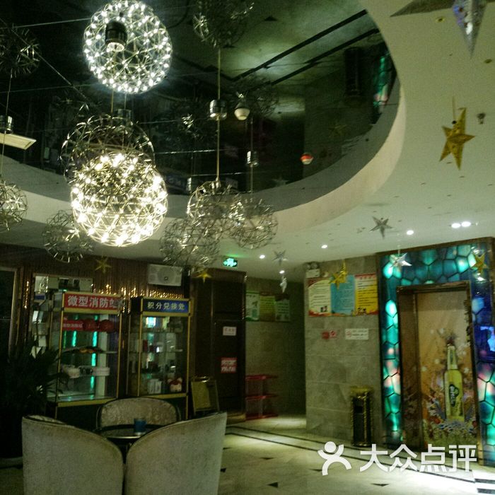 银河娱乐主题·量贩ktv