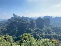 -丹霞山风景名胜区