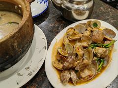 -适口餐厅砂锅粥(公信路总店)