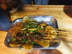 -老五鸡丝豆花面粉(瑞金北路68号院店)