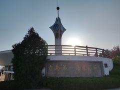 -青岛第一海水浴场