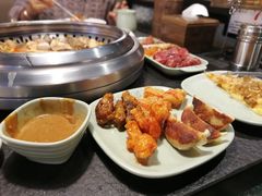 -盛江山自助料理(奥莱锦辉购物广场店)