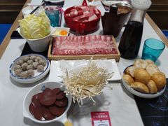 -魔法帽酱料牛肉小火锅(米兰店)