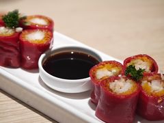 -蔡澜点心·粤菜(新街口IFCX店)