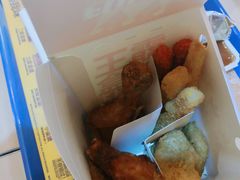 -汉堡王(天一广场店)
