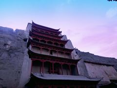 -敦煌莫高窟