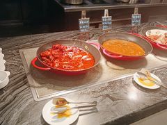 -索菲特酒店 · 云尚天际自助餐厅