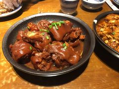 -95号酱骨·一块豆腐(展春园西路店)