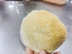 光饼-盖邑扁食店