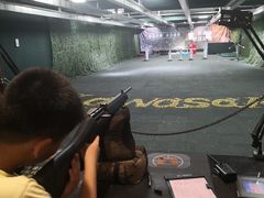 -枪馆1号实弹射击俱乐部