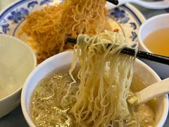 鲜肉云吞面-恩宁刘福记(东华东路店)