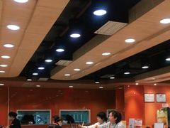 自助取餐区-呷哺呷哺(迦南店)