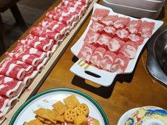 -津门老羊家·铜锅涮羊肉·烧烤(科技园店)