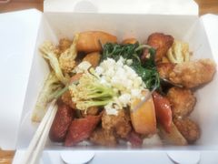 -呷贺盐酥鸡(抄纸巷店)