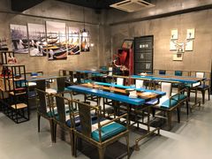-臻鲜燕海鲜融合餐厅(金陵style店)