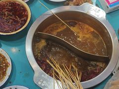 -蜀巷弯弯串串香(长春总店)