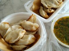 -胖子锅贴(双阳路111弄店)