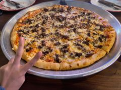 -Tubestation站点比萨(五道营店)