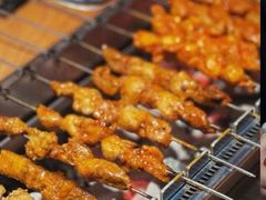 -明洞串城·烧烤·延边朝鲜族烧烤串专门店(景田店)