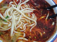 -清真白建强牛肉面(金雁花园店)