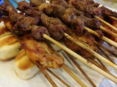 -沈胖子音乐烤吧·炒菜·龙虾(环城东路店)