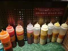 -Lets burger非常汉堡·环球风味(蓝色港湾店)