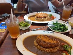 -伽喱博士 Dr.CURRY咖喱饭(太阳宫咖喱店)