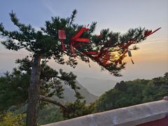 -天津盘山风景名胜区