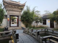 -尚贤河湿地