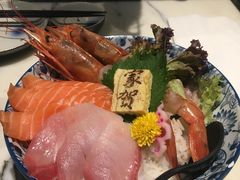 特選海鮮丼-家贺屋刺身寿司专门店