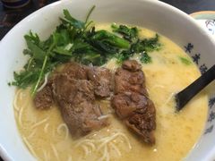草本汤2号猪软骨面-和府捞面(领展购物广场京通店)