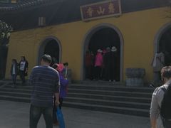 -无锡惠山寺