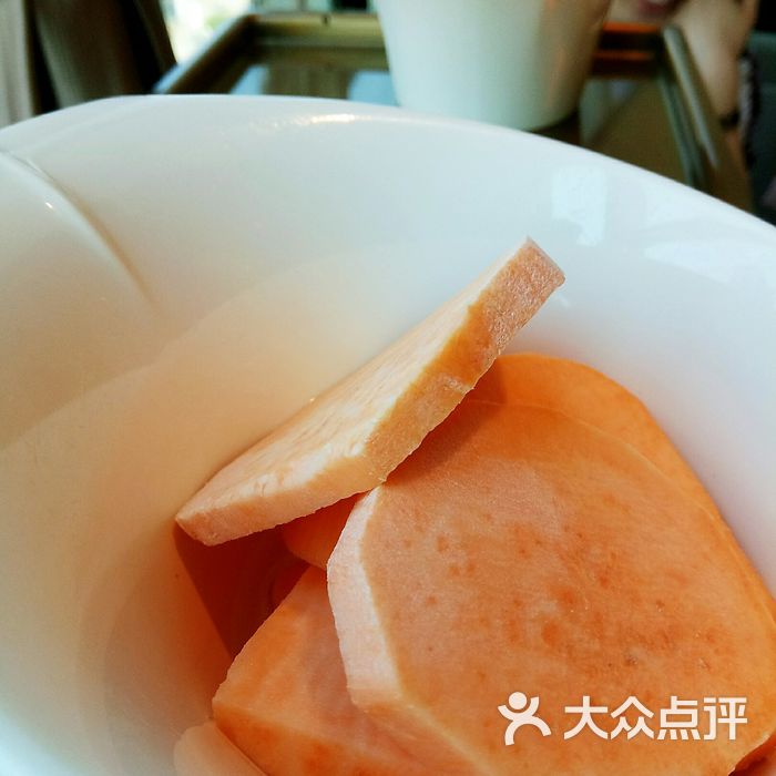 海底捞火锅年糕图片-北京火锅-大众点评网