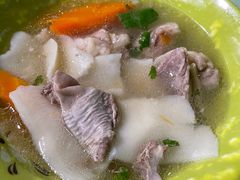 -马白开来特色羊排揪片子  (总店)