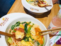 -阿上阿上麻辣香锅&麻辣烫(朝阳蓝色港湾店)