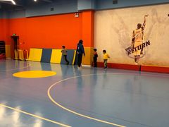 -逸动少儿体能·运动培训(申花校区)