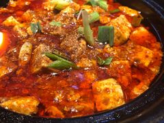 -万重锦·人文川菜馆(骡马市店)