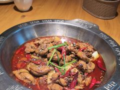 -成老灶火锅鸡(平山店)