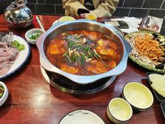 -大理.老字号渝记酸萝卜乌鱼(古城总店)