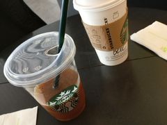 绵云冷萃冰咖啡-星巴克(无锡高铁站店)