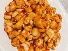 宫爆鸡丁-紫光园·烤鸭·北京菜(团结湖店)