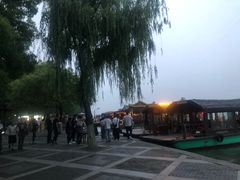 -西湖外事游船(湖滨二公园外事游船码头)