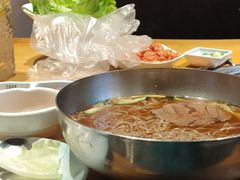 -唯成•韩国炭火烤肉 유성고기