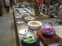 自助取餐区-河南盛世民航国际酒店·星空餐厅